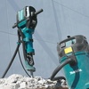 image:imageMakita 1971721 Demolition Dust Extracting Attachment with 118 Hex Shank