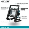 image:imageMakita DML805 18V LXT LithiumIon CordlessCorded 20 LED Flood Light OnlyLight only