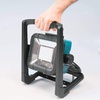image:imageMakita DML805 18V LXT LithiumIon CordlessCorded 20 LED Flood Light OnlyLight only