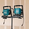 image:imageMakita DML805 18V LXT LithiumIon CordlessCorded 20 LED Flood Light OnlyLight only