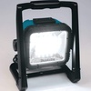 image:imageMakita DML805 18V LXT LithiumIon CordlessCorded 20 LED Flood Light OnlyLight only