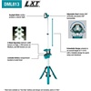 image:imageMakita DML813 18V LXT LithiumIon Cordless Tower Work Light Light OnlyWork Light