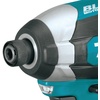 image:imageMakita Maktia XDT13T 18V LXT LithiumIon Brushless Cordless Impact Driver Kit 50Ah