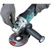 image:imageMakita XAG26Z 18V LXT LithiumIon Brushless Cordless 412  5 Paddle Switch XLOCK Angle Grinder with AFT Tool Only