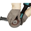 image:imageMakita XAG26Z 18V LXT LithiumIon Brushless Cordless 412  5 Paddle Switch XLOCK Angle Grinder with AFT Tool Only