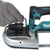image:imageMakita XBP04Z 18V LXT LithiumIon Compact Brushless Cordless Band Saw Tool OnlyBand Saw