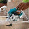 image:imageMakita XCC01Z 18V LXT LithiumIon Brushless Cordless 5 WetDry Masonry Saw AWS Capable Tool Only