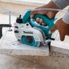 image:imageMakita XCC01Z 18V LXT LithiumIon Brushless Cordless 5 WetDry Masonry Saw AWS Capable Tool Only