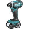 image:imageMakita XDT11SY 18V LXT LithiumIon Compact Cordless Impact Driver Kit 15Ah