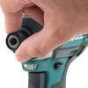 image:imageMakita XDT11SY 18V LXT LithiumIon Compact Cordless Impact Driver Kit 15Ah