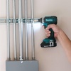 image:imageMakita XDT11Z 18V LXT LithiumIon Cordless Impact Driver Tool OnlyKit