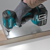 image:imageMakita XDT131 18V LXT LithiumIon Brushless Cordless Impact Driver Kit 30Ah