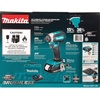image:imageMakita XDT13R 20Ah 18V LXT LithiumIon Compact Brushless Cordless Impact Driver Kit