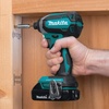image:imageMakita XDT13R 20Ah 18V LXT LithiumIon Compact Brushless Cordless Impact Driver Kit