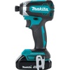 image:imageMakita XDT13R 20Ah 18V LXT LithiumIon Compact Brushless Cordless Impact Driver Kit