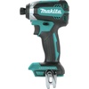 image:imageMakita XDT13Z 18V LXT LithiumIon Brushless Cordless Impact Driver Tool Only Variable SpeedOne Size