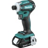image:imageMakita XDT19R 18V LXT LithiumIon Compact Brushless Cordless QuickShift Mode 4Speed Impact Driver Kit 20Ah