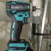 image:imageMakita XDT19R 18V LXT LithiumIon Compact Brushless Cordless QuickShift Mode 4Speed Impact Driver Kit 20Ah
