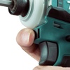 image:imageMakita XDT19R 18V LXT LithiumIon Compact Brushless Cordless QuickShift Mode 4Speed Impact Driver Kit 20Ah