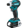 image:imageMakita XDT19R 18V LXT LithiumIon Compact Brushless Cordless QuickShift Mode 4Speed Impact Driver Kit 20Ah