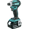 image:imageMakita XDT19T 18V LXT LithiumIon Brushless Cordless QuickShift Mode 4Speed Impact Driver Kit 50Ah