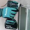 image:imageMakita XDT19T 18V LXT LithiumIon Brushless Cordless QuickShift Mode 4Speed Impact Driver Kit 50Ah