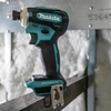 image:imageMakita XDT19Z 18V LXT LithiumIon Brushless Cordless QuickShift Mode 4Speed Impact Driver Tool OnlyImpact Driver