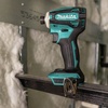 image:imageMakita XDT19Z 18V LXT LithiumIon Brushless Cordless QuickShift Mode 4Speed Impact Driver Tool OnlyImpact Driver