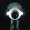image:imageMakita XDT19Z 18V LXT LithiumIon Brushless Cordless QuickShift Mode 4Speed Impact Driver Tool OnlyImpact Driver