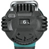 image:imageMakita XGH02ZK 18V LXT LithiumIon Cordless Variable Temperature Heat Gun Tool OnlyHeat Gun
