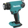 image:imageMakita XGH02ZK 18V LXT LithiumIon Cordless Variable Temperature Heat Gun Tool OnlyHeat Gun