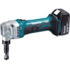 image:imageMakita XNJ01Z 18V LXT LithiumIon Cordless 16 Gauge Nibbler Tool OnlyKit