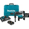 image:imageMakita XRH07ZKUN 36V 18V X2 LXT Brushless 1916 Advanced AVT Rotary Hammer SDSMAX AFT AWS Tool OnlyRotary Hammer Kit