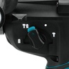 image:imageMakita XRH10ZW 18V X2 LXT 36V Brushless Cordless 118 AVT Rotary Hammer accepts SDSPLUS bits wExtractor AFT AWS Capable Tool OnlyRotary Hammer Kit