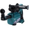 image:imageMakita XRH12ZW 18V LXT 1116 AVT Rotary Hammer Tool OnlyTool  Dust Extractor