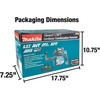 image:imageMakita XRH12ZW 18V LXT 1116 AVT Rotary Hammer Tool OnlyTool  Dust Extractor