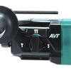 image:imageMakita XRH12ZW 18V LXT 1116 AVT Rotary Hammer Tool OnlyTool  Dust Extractor