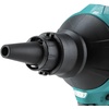 image:imageMakita XSA01Z 18V LXT Brushless Cordless High Speed BlowerInflator Tool Only