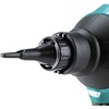 image:imageMakita XSA01Z 18V LXT Brushless Cordless High Speed BlowerInflator Tool Only