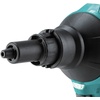 image:imageMakita XSA01Z 18V LXT Brushless Cordless High Speed BlowerInflator Tool Only