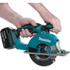 image:imageMakita XSC01Z 18V LXT LithiumIon Cordless 538 Metal Cutting Saw Tool OnlyKit w 50Ah Batteries