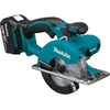 image:imageMakita XSC01Z 18V LXT LithiumIon Cordless 538 Metal Cutting Saw Tool OnlyKit w 50Ah Batteries