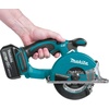 image:imageMakita XSC01Z 18V LXT LithiumIon Cordless 538 Metal Cutting Saw Tool OnlyKit w 50Ah Batteries