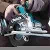 image:imageMakita XSC02Z 18V LXT LithiumIon Brushless Cordless 578 Metal Cutting Saw Tool OnlyMetal Cutting Saw