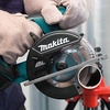 image:imageMakita XSC02Z 18V LXT LithiumIon Brushless Cordless 578 Metal Cutting Saw Tool OnlyMetal Cutting Saw