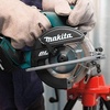 image:imageMakita XSC02Z 18V LXT LithiumIon Brushless Cordless 578 Metal Cutting Saw Tool OnlyMetal Cutting Saw