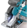 image:imageMakita XSC02Z 18V LXT LithiumIon Brushless Cordless 578 Metal Cutting Saw Tool OnlyMetal Cutting Saw