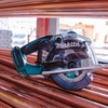 image:imageMakita XSC03Z 18V LXT LithiumIon Cordless 538 Metal Cutting Saw Bare Tool no batterySaw Only