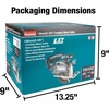 image:imageMakita XSC03Z 18V LXT LithiumIon Cordless 538 Metal Cutting Saw Bare Tool no batterySaw Only