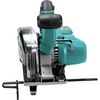 image:imageMakita XSC04Z 18V LXT LithiumIon Brushless Cordless 578 Metal Cutting Saw Bare Tool no batterySaw Only